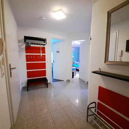 Am Wasserturm - Eg - 2 Schlafzimmer Graal-Mueritz