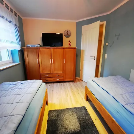 Apartman Am Wasserturm - Eg - 2 Schlafzimmer