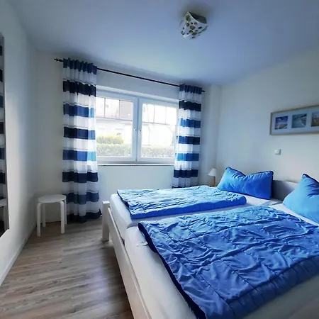Am Wasserturm - Eg - 2 Schlafzimmer Apartman *