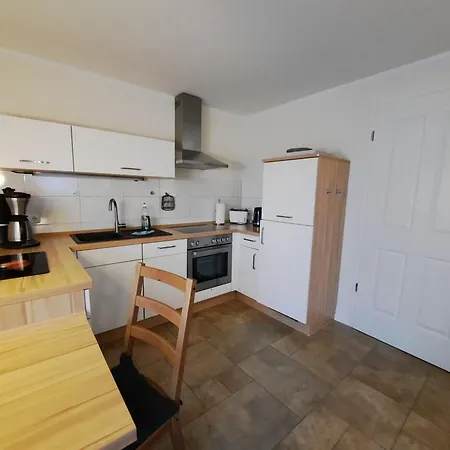 Am Wasserturm - Eg - 2 Schlafzimmer Daire Graal-Mueritz