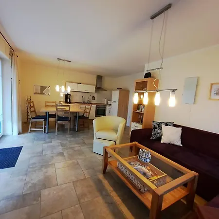 Apartman Am Wasserturm - Eg - 2 Schlafzimmer