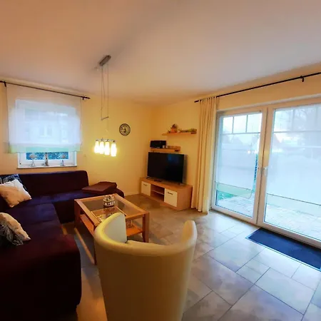 Am Wasserturm - Eg - 2 Schlafzimmer Daire Graal-Mueritz