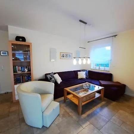 Am Wasserturm - Eg - 2 Schlafzimmer * Graal-Mueritz