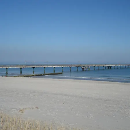 Daire Am Wasserturm - Eg - 2 Schlafzimmer Graal-Mueritz