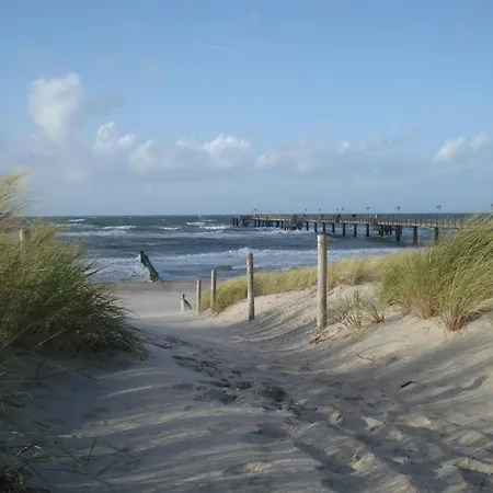 Am Wasserturm - Eg - 2 Schlafzimmer Daire *