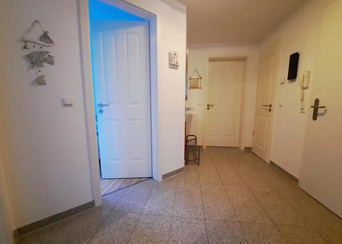 Lägenhet Am Wasserturm - Eg - 2 Schlafzimmer *