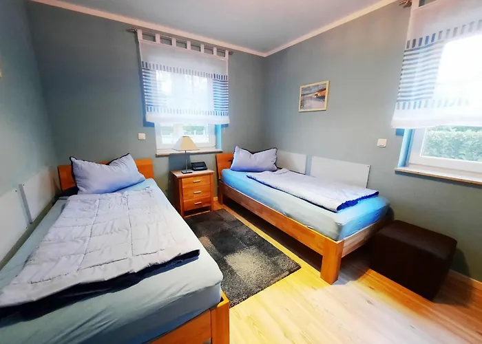 Am Wasserturm - Eg - 2 Schlafzimmer