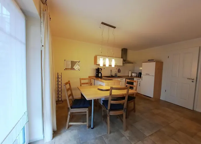 Am Wasserturm - Eg - 2 Schlafzimmer