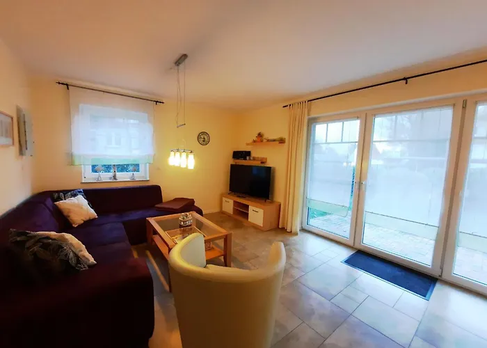 Am Wasserturm - Eg - 2 Schlafzimmer Lägenhet Graal-Mueritz