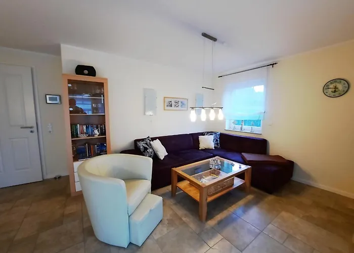 Am Wasserturm - Eg - 2 Schlafzimmer * Graal-Mueritz