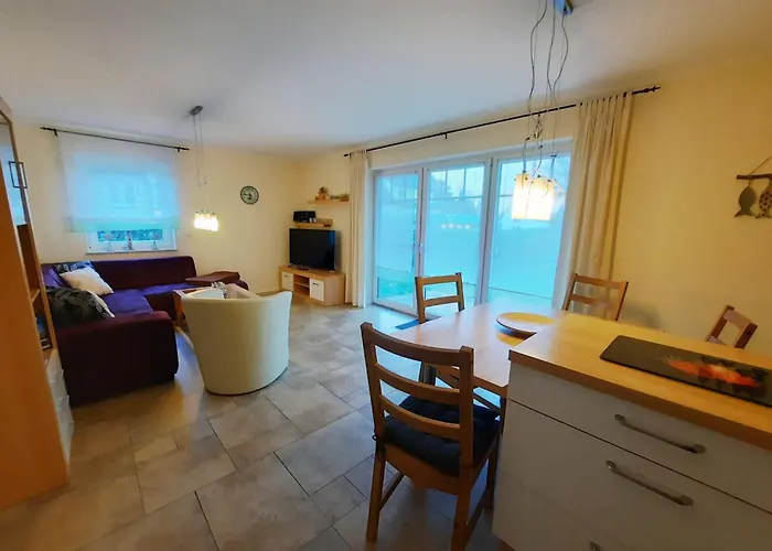 Am Wasserturm - Eg - 2 Schlafzimmer Graal-Mueritz